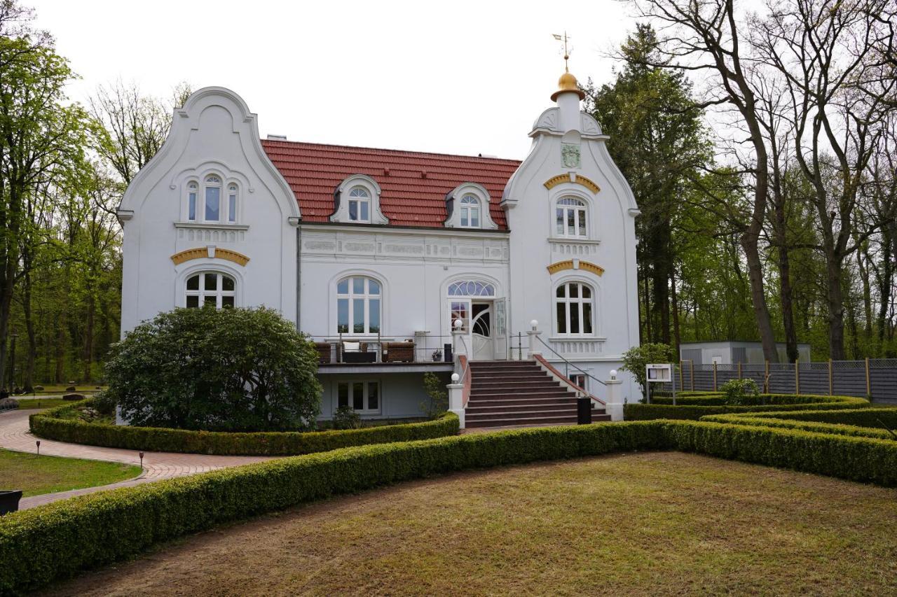 Jagdschloesschen Schwartow Ξενοδοχείο Boizenburg Εξωτερικό φωτογραφία